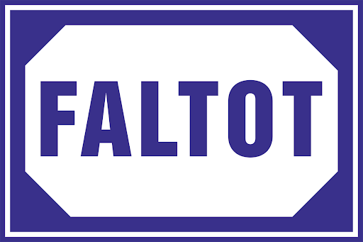 FALTOT 3D logo