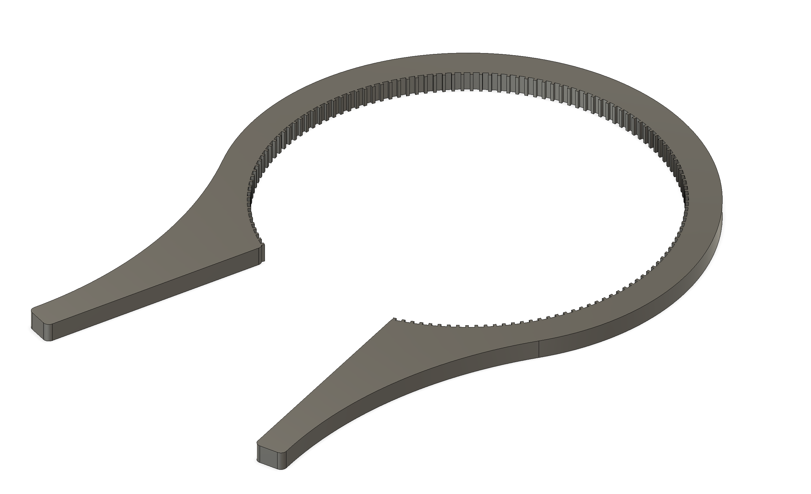 DSLR filter wrench by Ákos Download free STL model