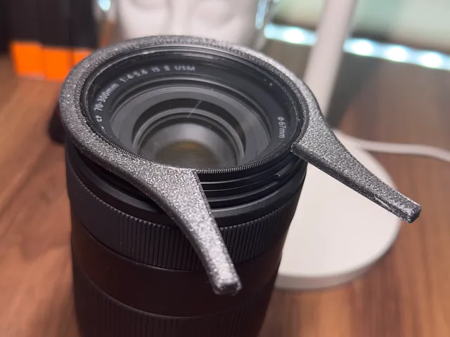 DSLR filter wrench