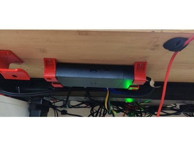 Dell WD15 Dock Holder