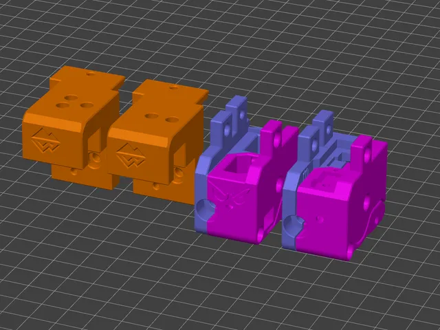 BinkyRack - a TradRack Encoder Mod