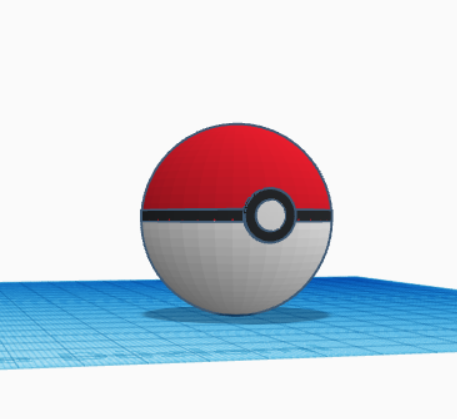 Pokemon Go Ball