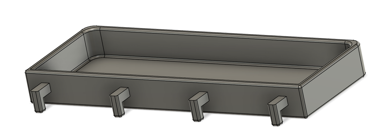 IKEA SKADIS True Parametric Boxes