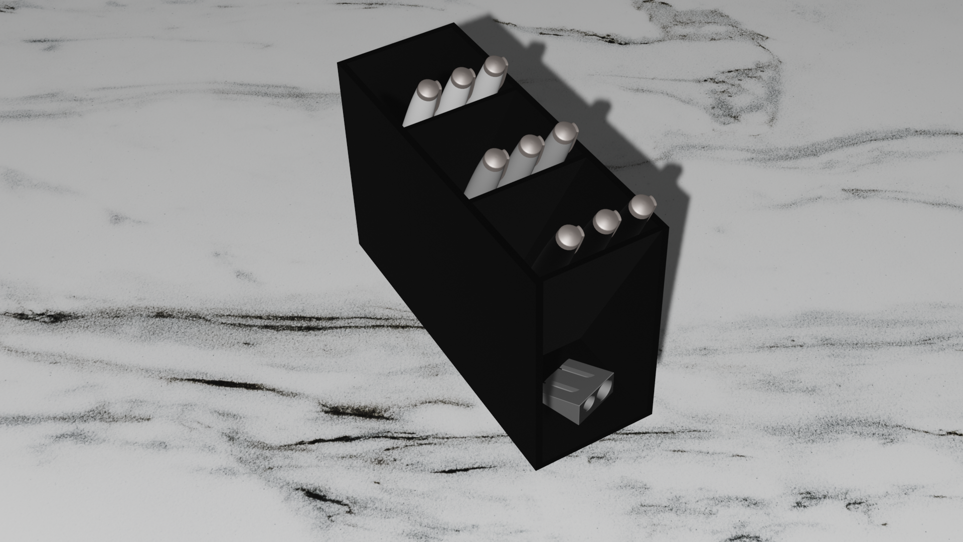 Pen holder