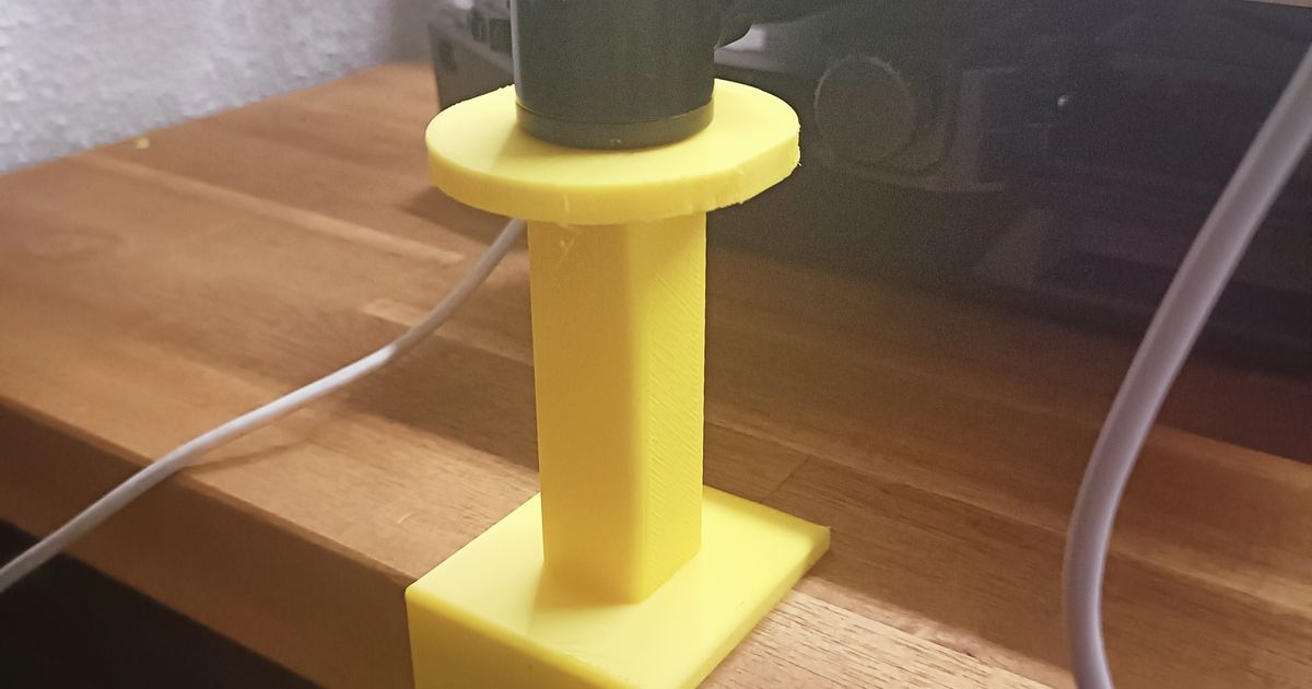 Porte camera Beagleprintv2 by Clem_LX Download free STL model