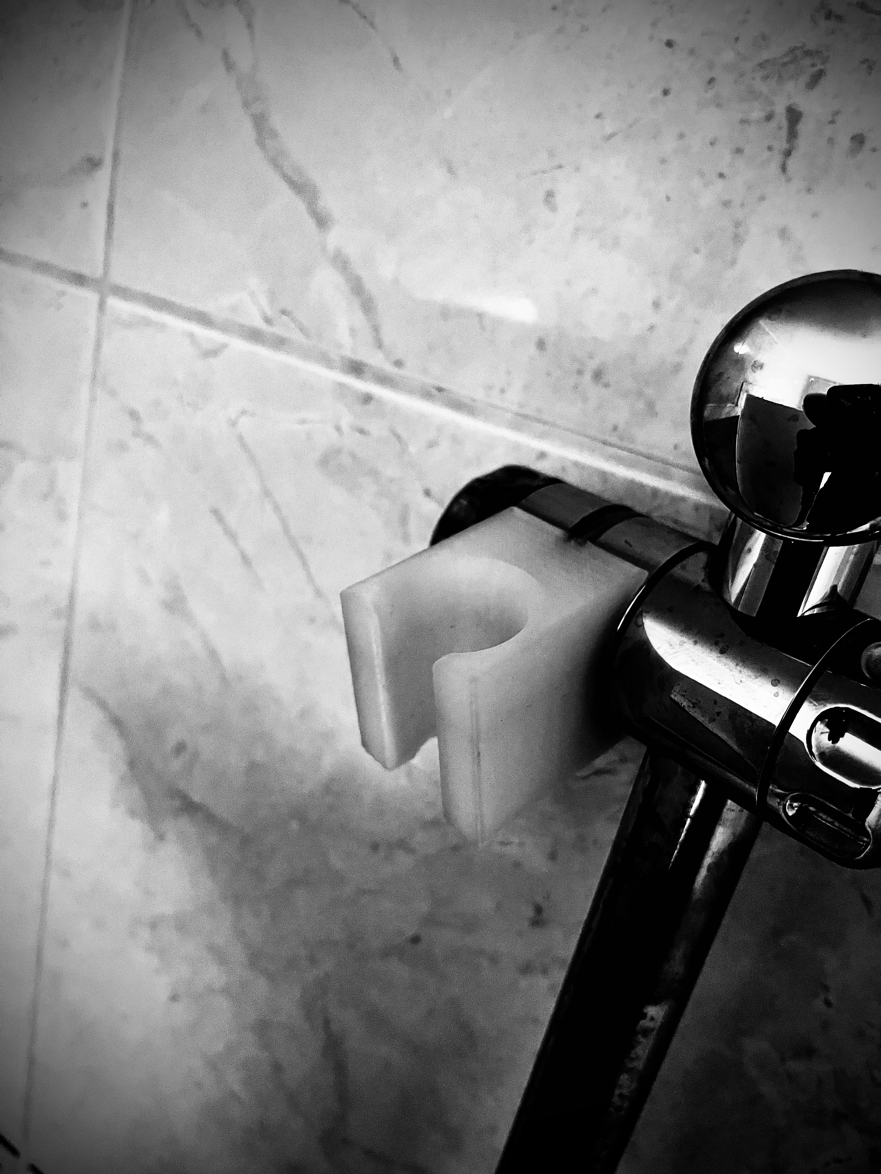Miniatura 2 do modelo 3D showerhead holder