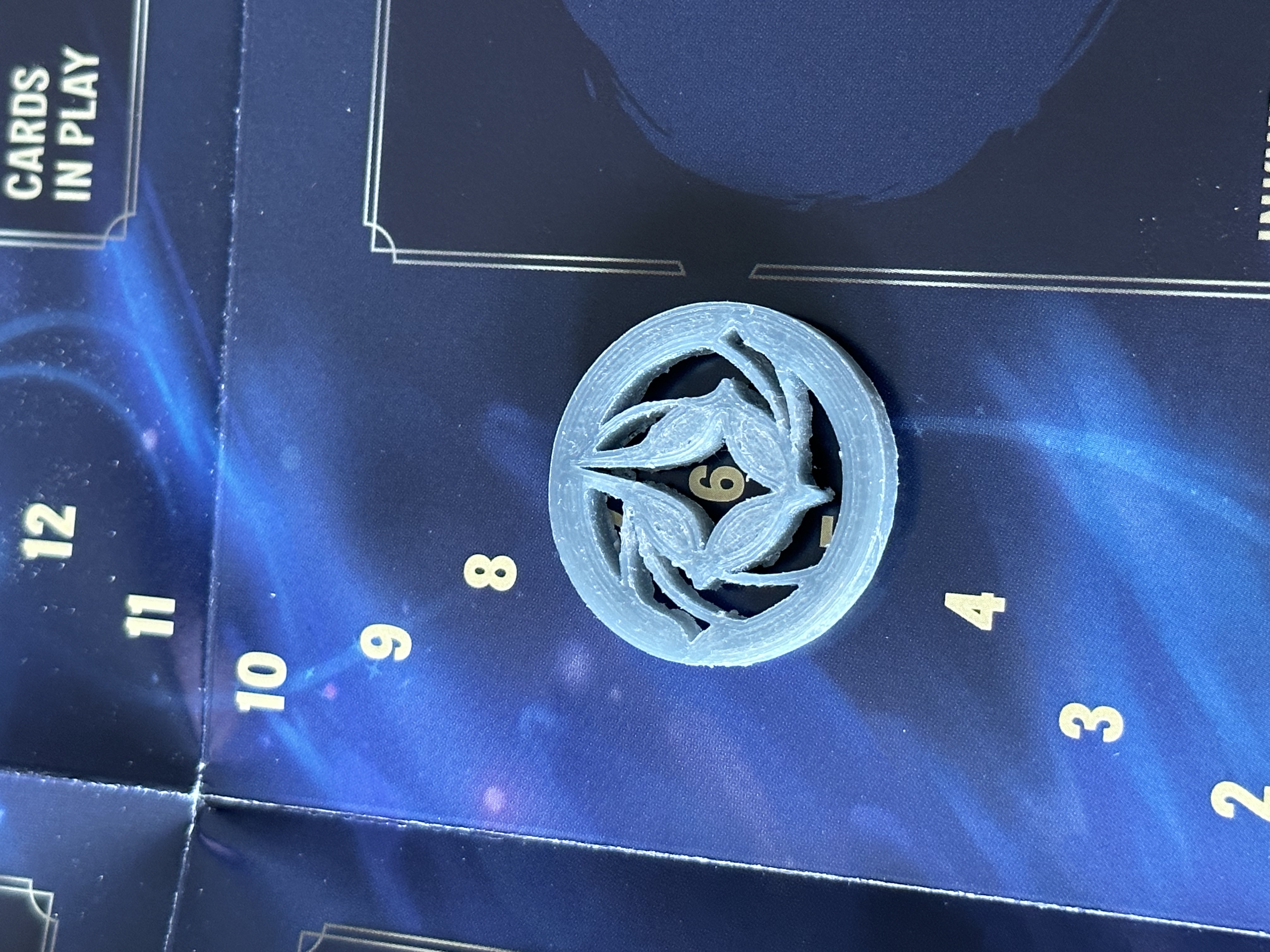 Lorcana Score Tracker Token