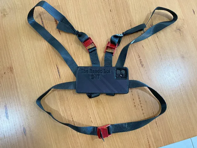 Chest Mount For Iphone 11