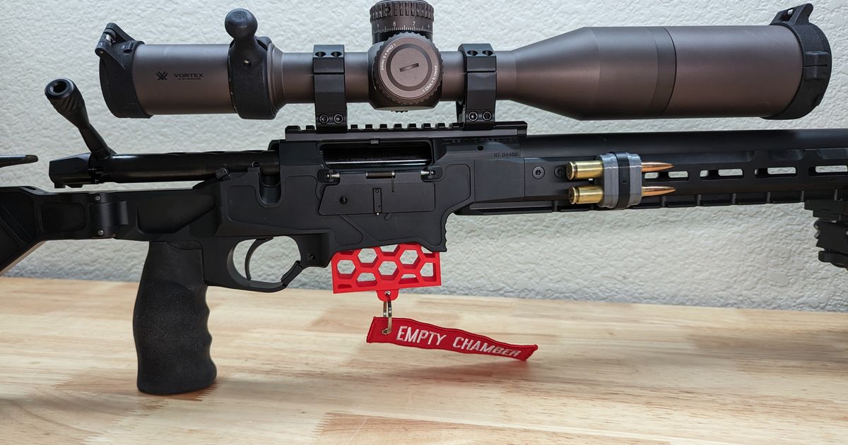 TECH Tip: Empty Chamber Indicator for Rimfire Rifles « Daily Bulletin