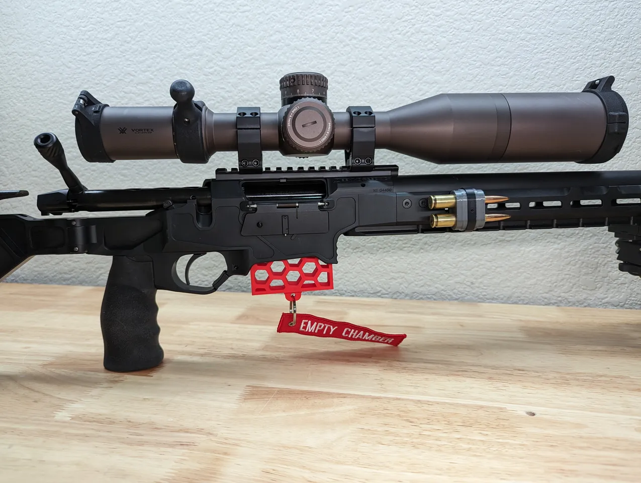 Make Your Own Empty Chamber Indicator for Rimfire Rifles « Daily Bulletin