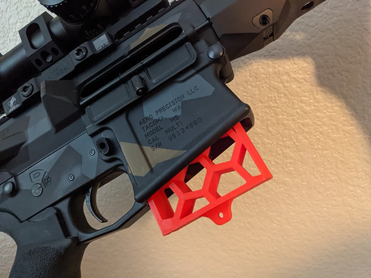 Free STL file Shooting - empty chamber indicator・3D printable