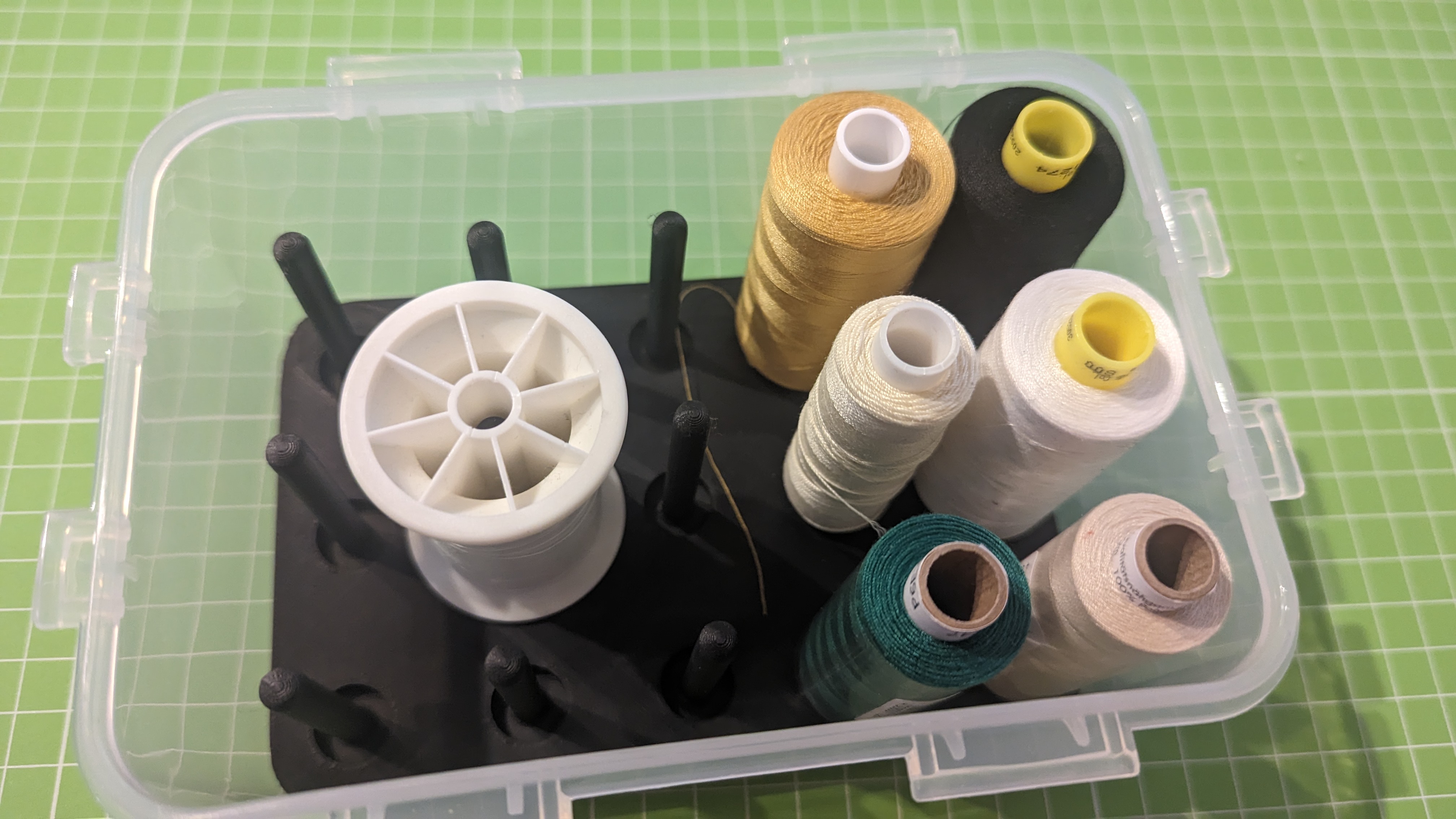 Yarn Spindle Insert