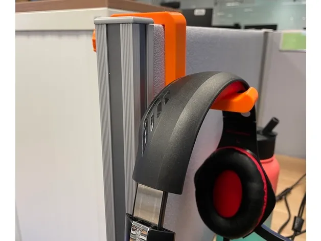 Headset hanger