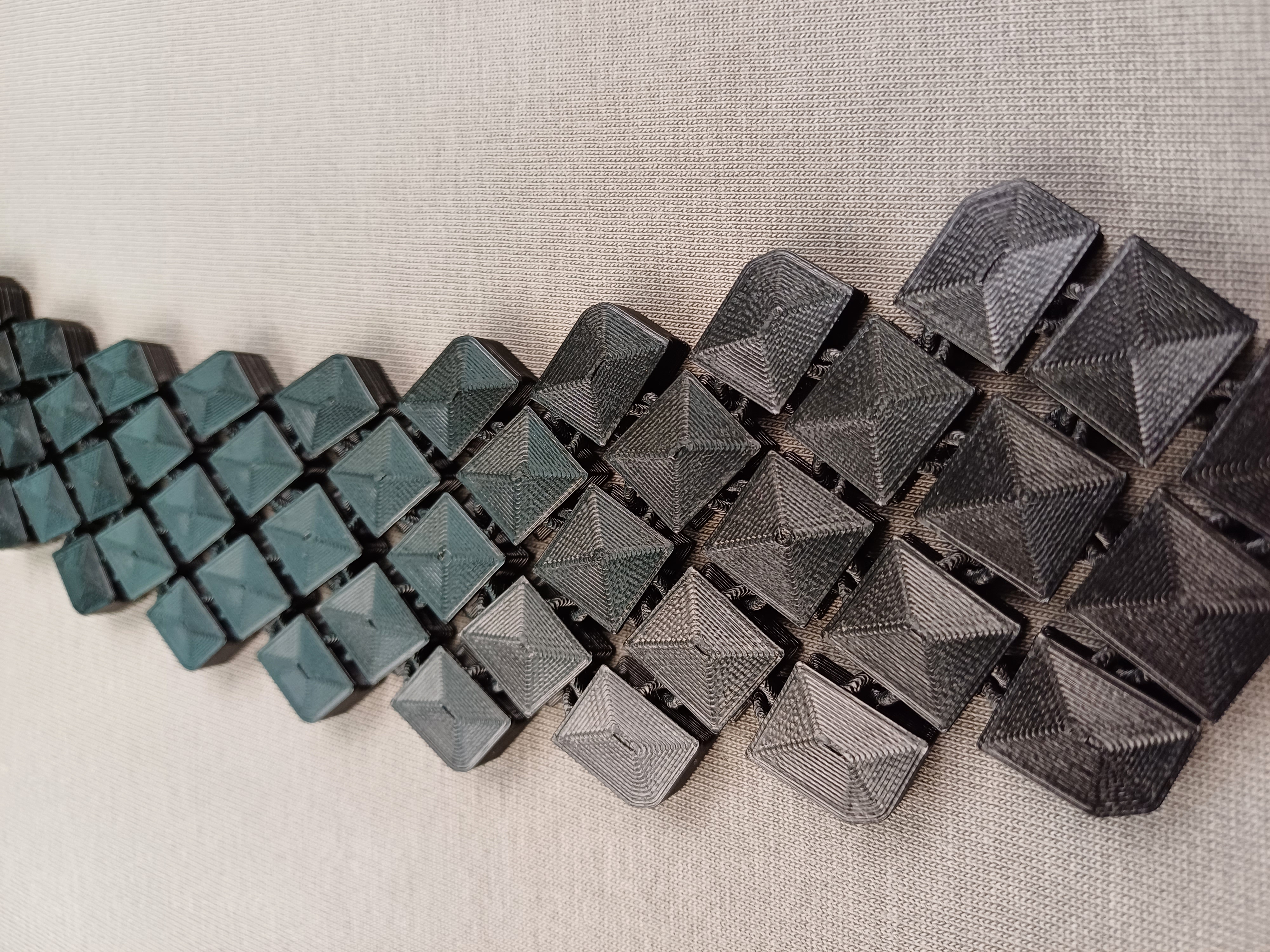 Plaid tie — miniatura 10