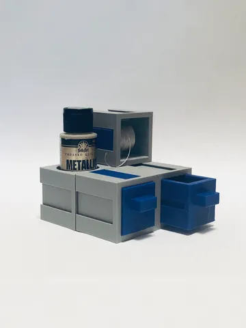 Modular Storage System