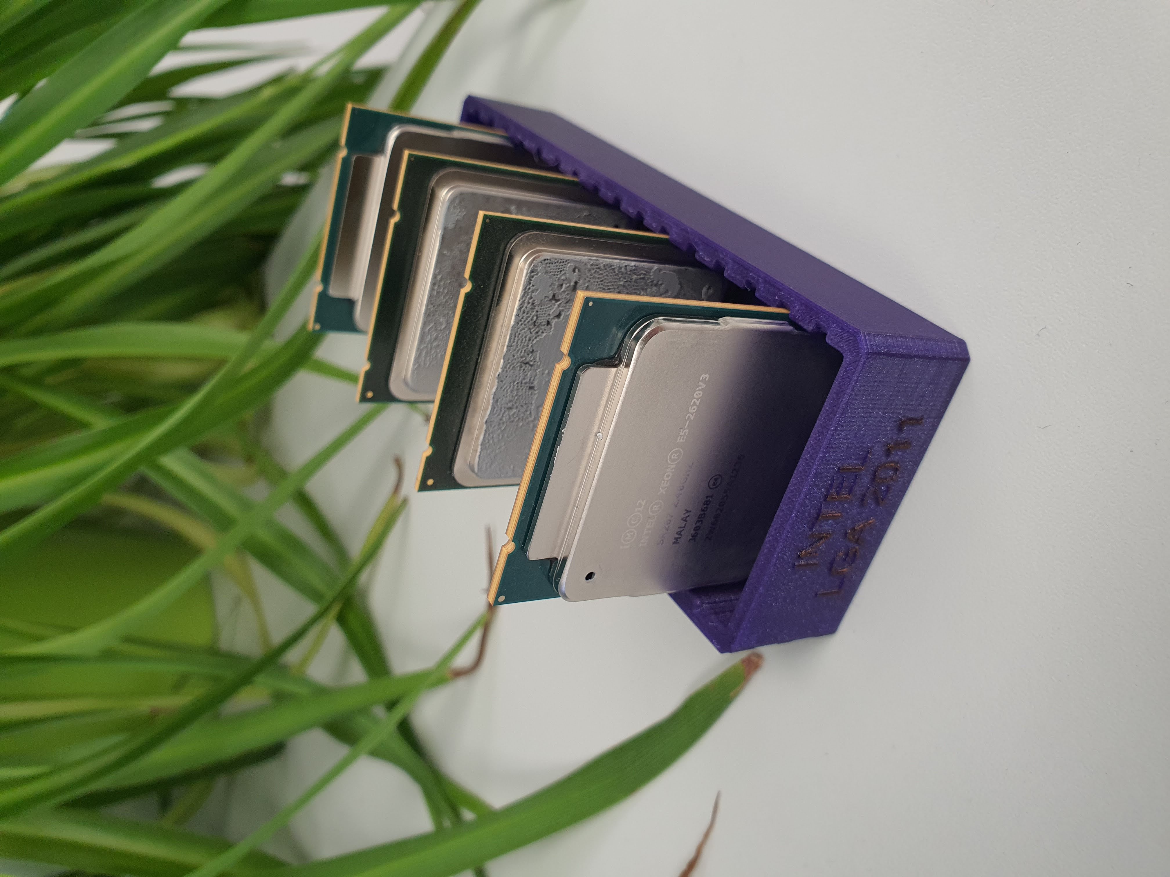CPU Tray (Intel Server)