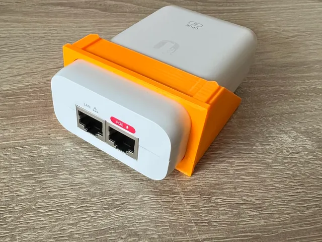 Unifi PoE injector rackmount