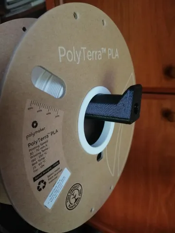 Cardboard Spool Insert Adapter