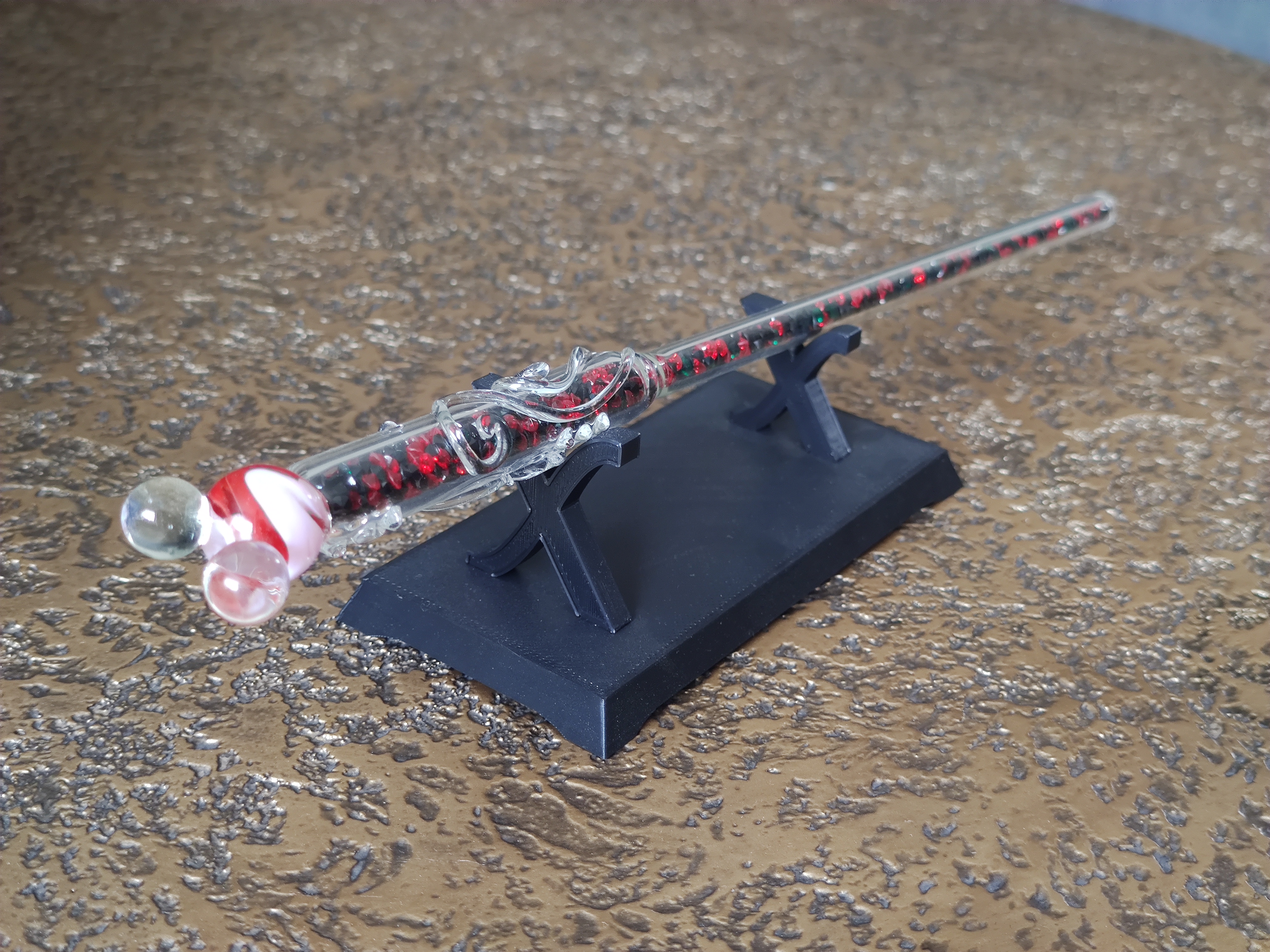Elegant Magic Wand Stand