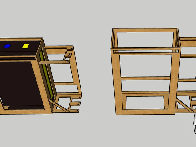 SFR Internet Box Holder