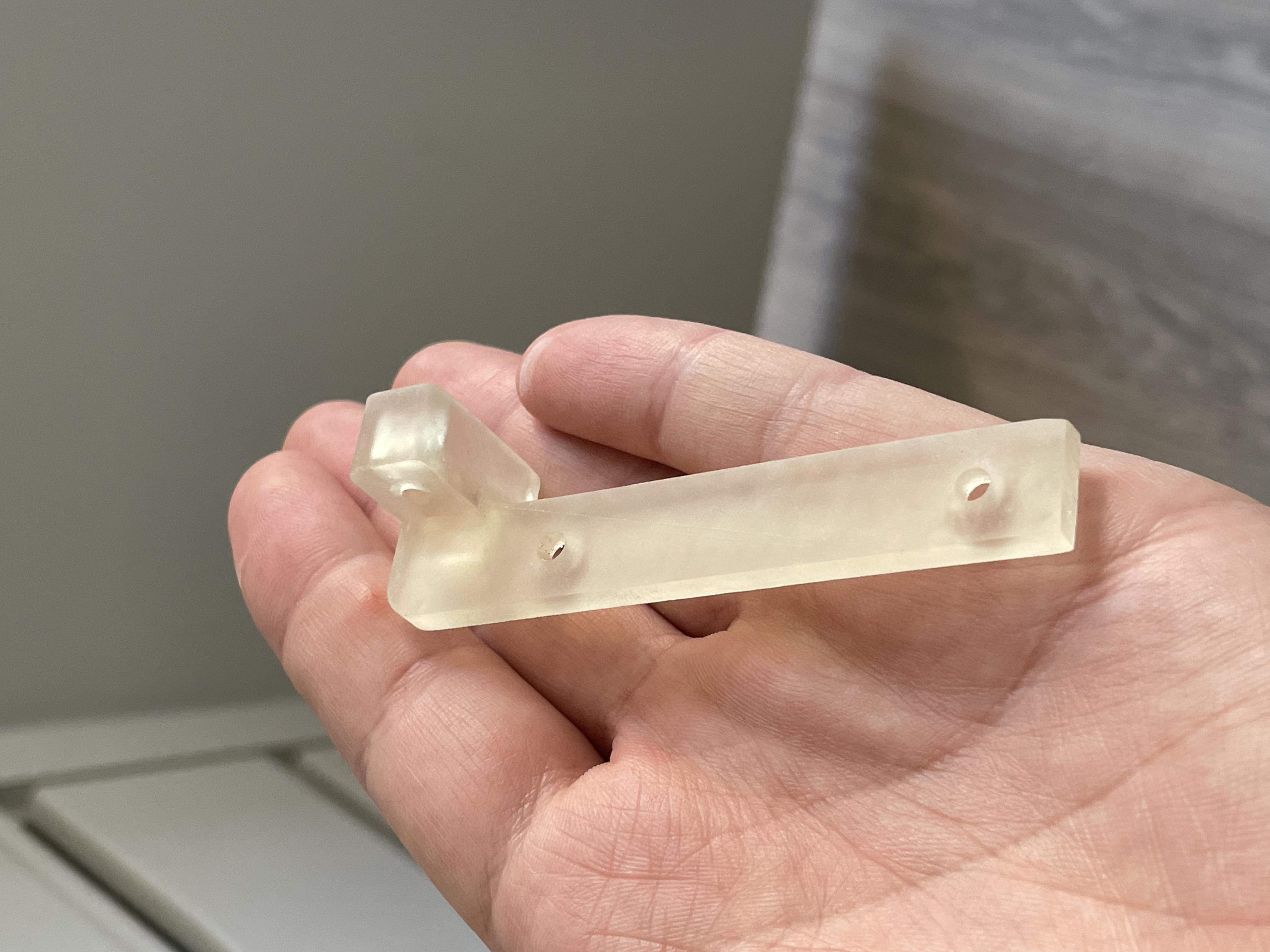 Kallax Markhus adapter replacement by NuIIPointer Download free STL