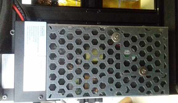 Anycubic Kobra Go/Neo PSU Cover (Stock Fan!)