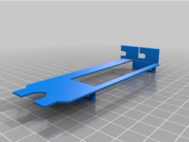 Xeon Phi PCIe Bracket
