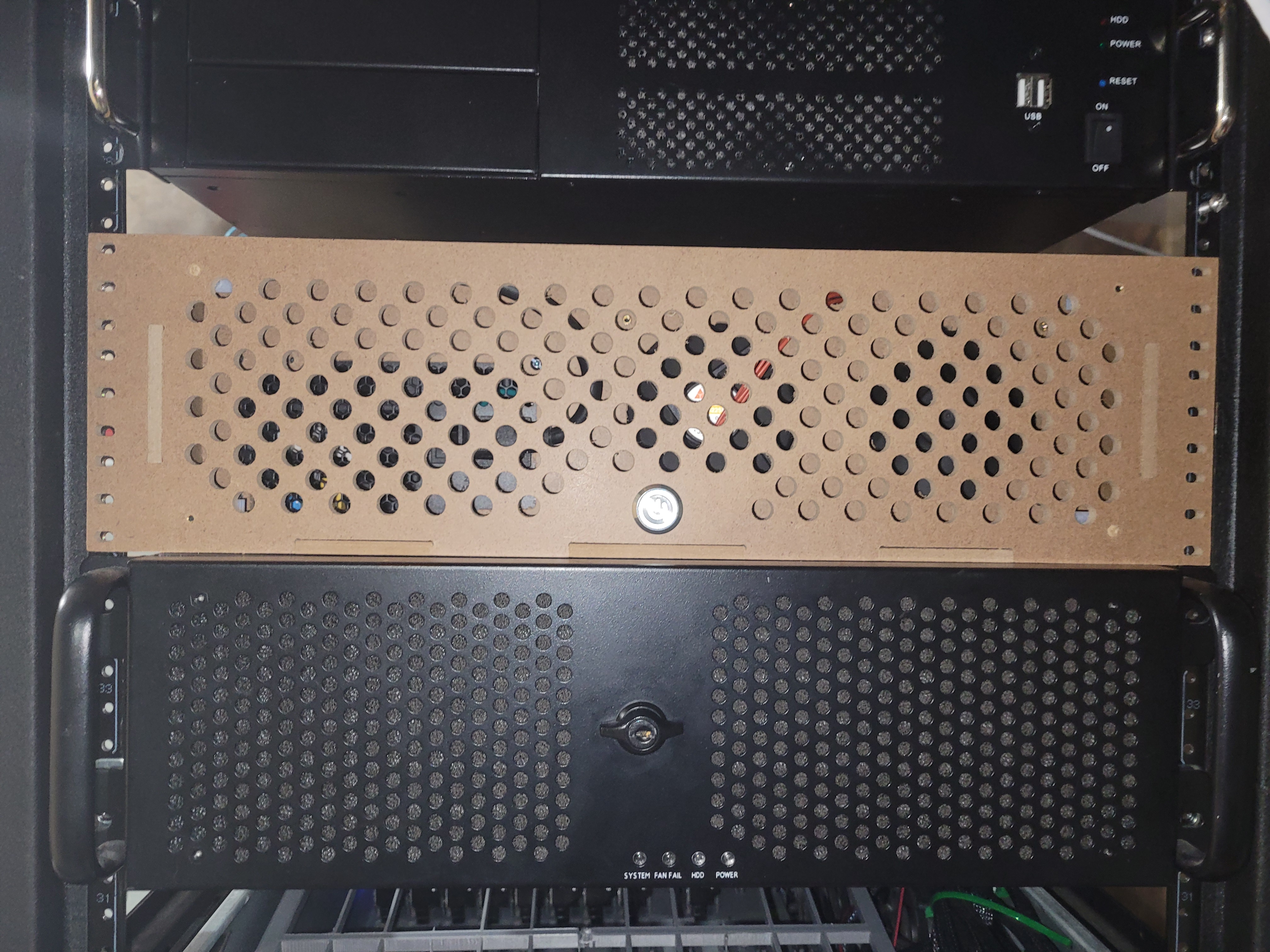 Custom Rackmount Case