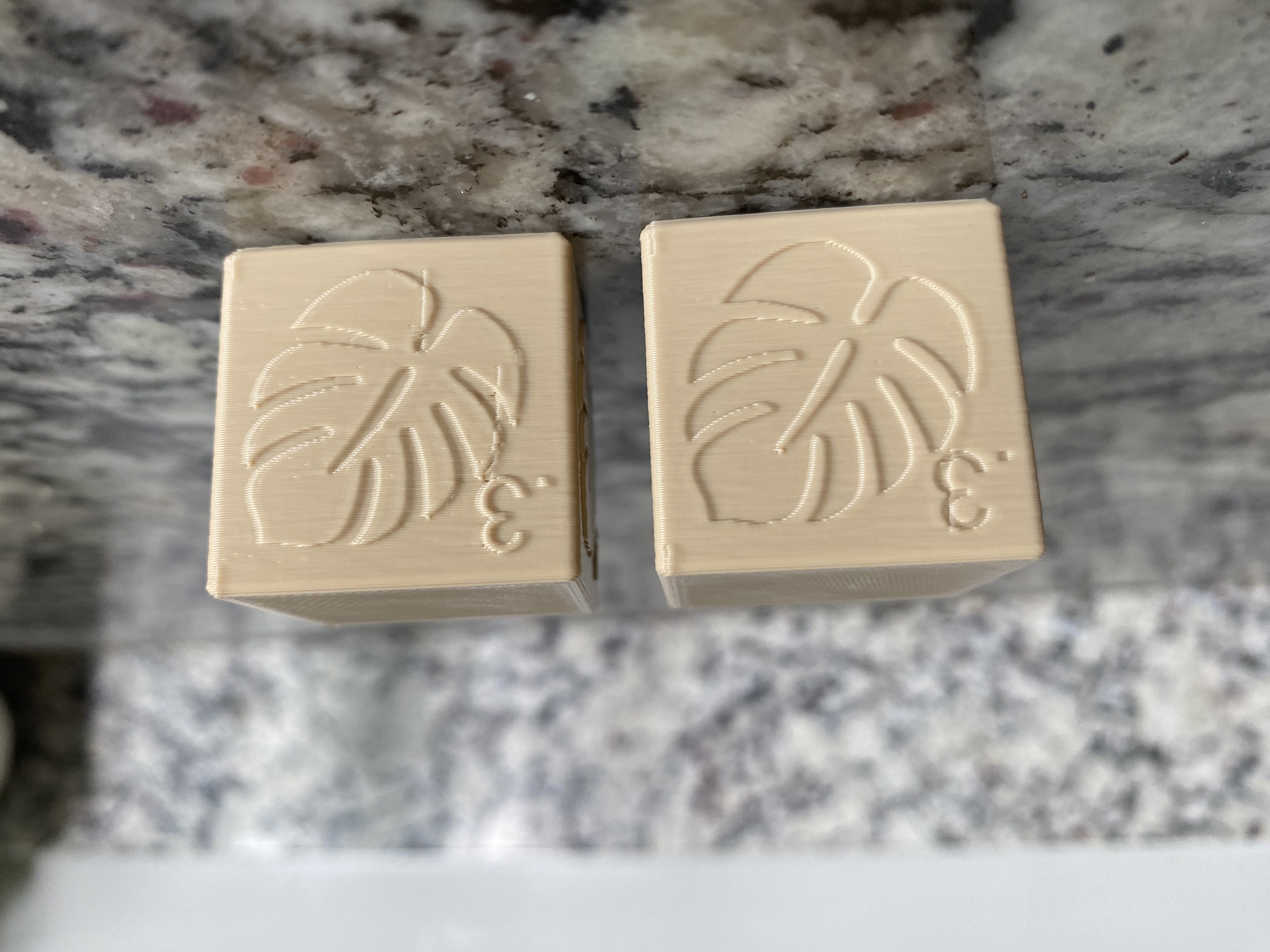 Embossing Design Test — miniatura 3
