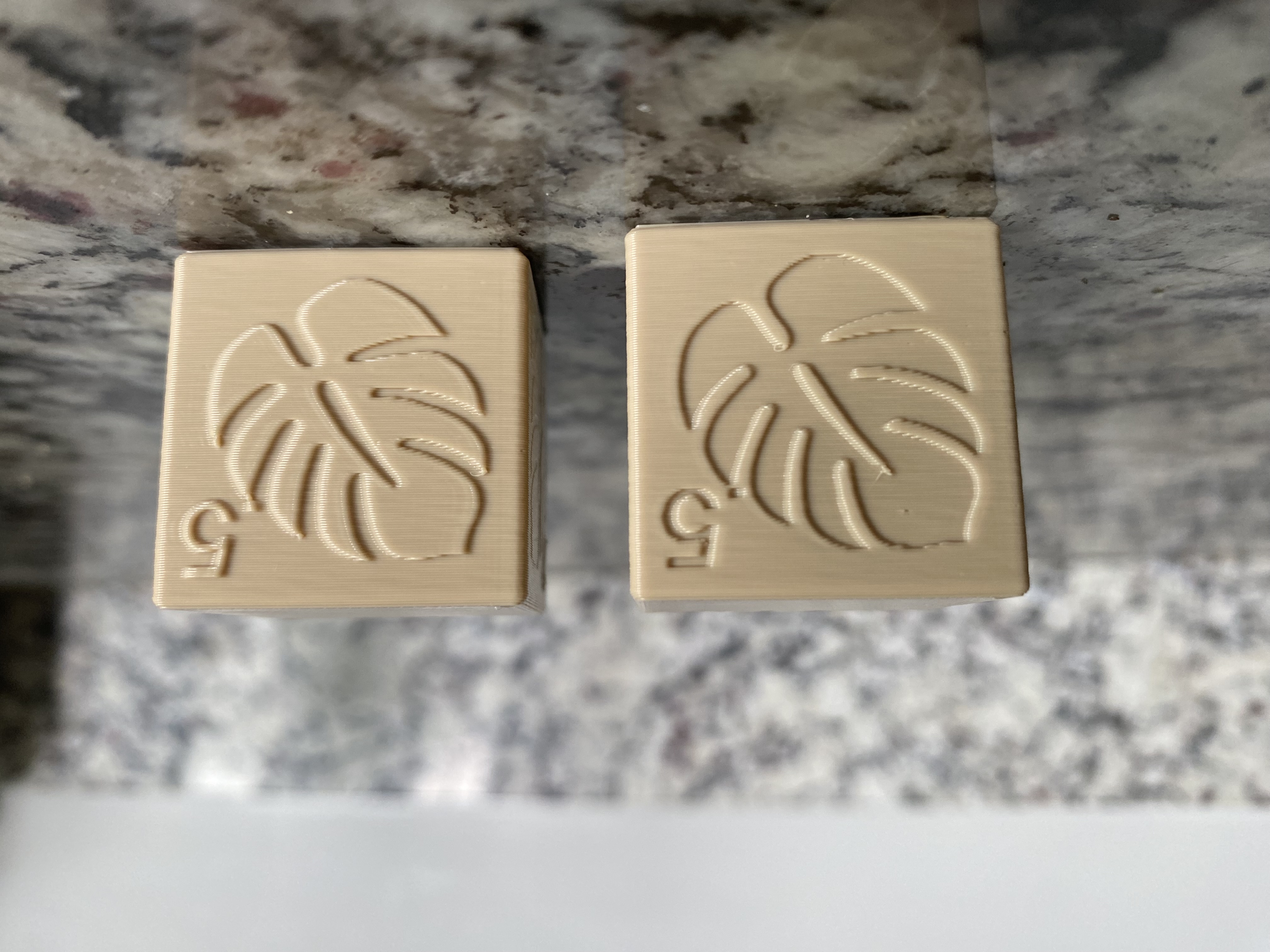Embossing Design Test