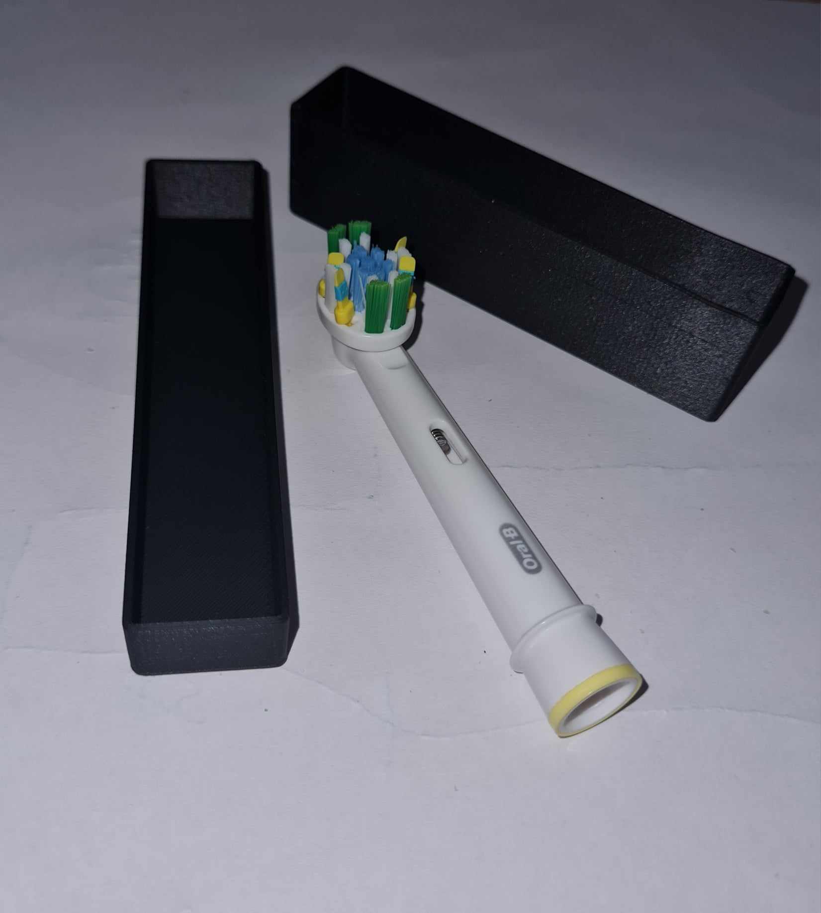 Electric brush box Oral-B
