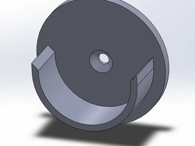 1.5" Closet Rod Hanger