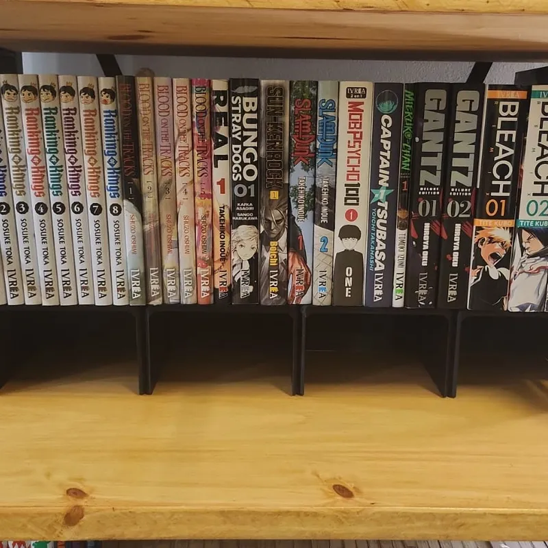 Manga the Week of 5/25/22 - Manga Bookshelf