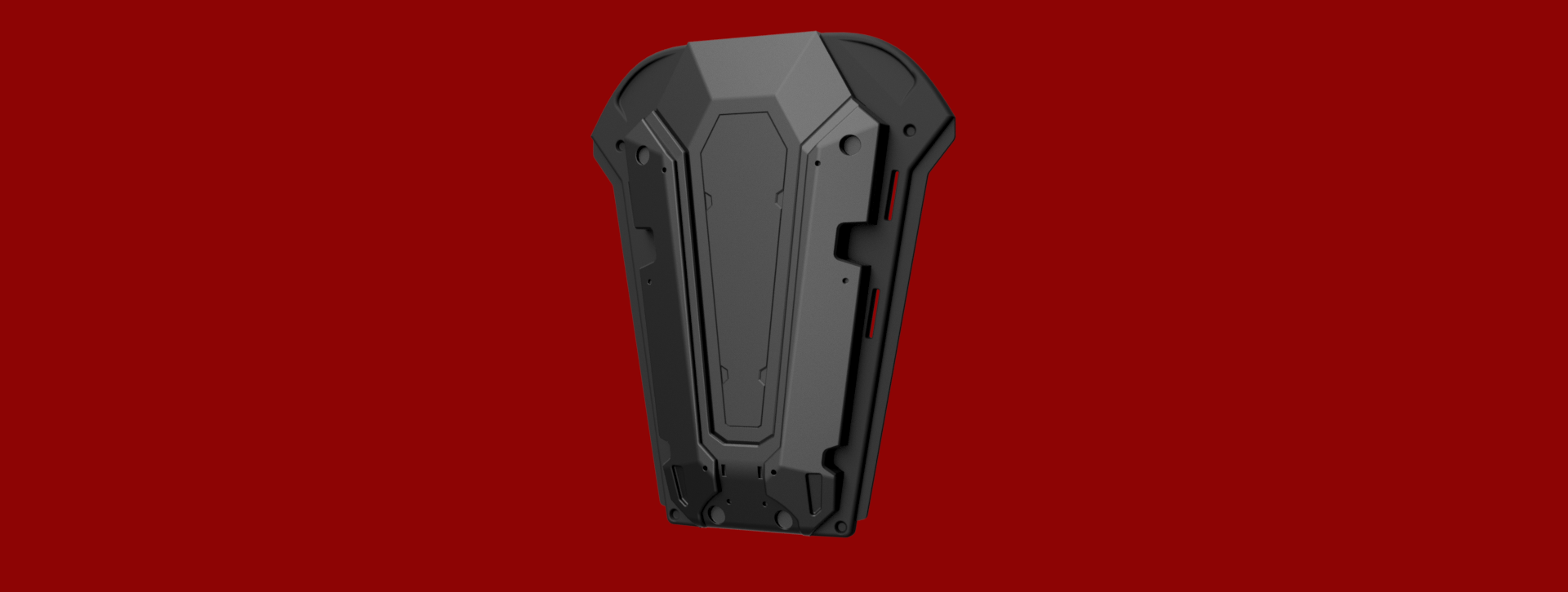 Red Hood Holsters (Gotham Knights)