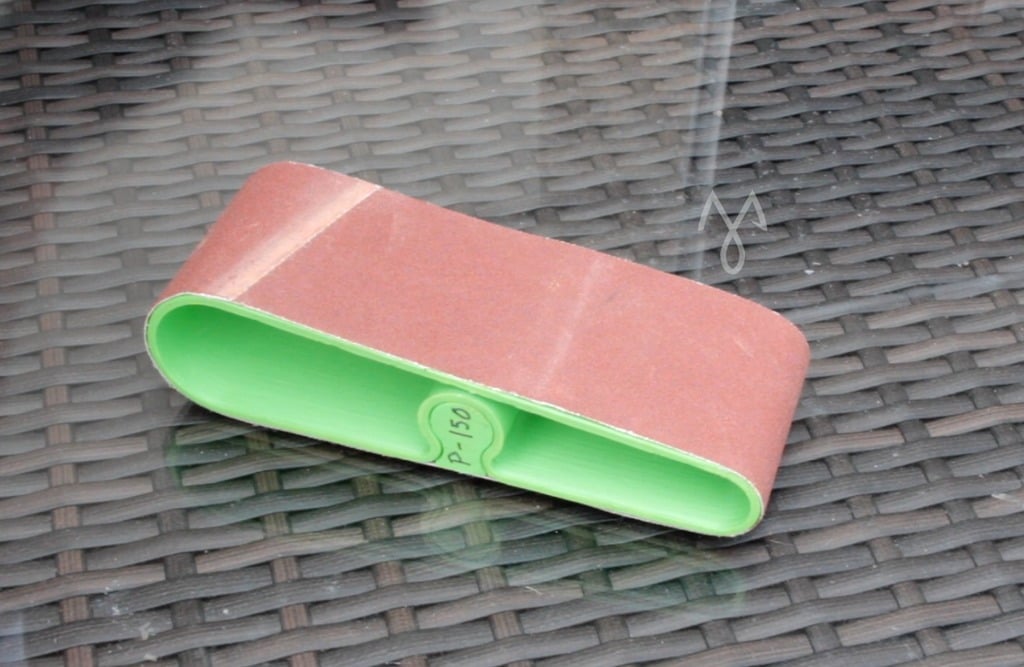 Serious Sanding Block