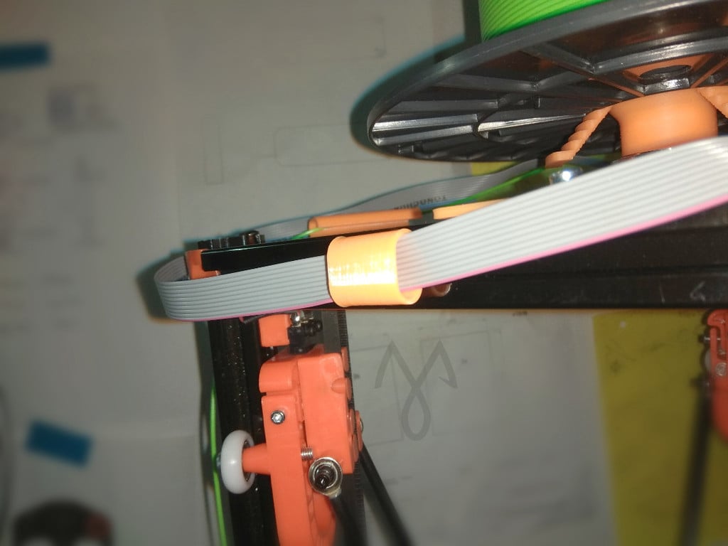 2020 Cable guide (vase mode) open & closed loops