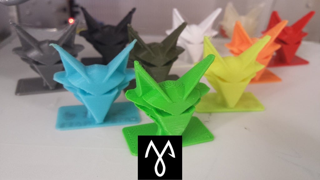 Fox Filament Collection Guizmo