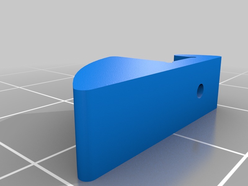 Miniatura 18 do modelo 3D Simple Shelf Bracket (many sizes)