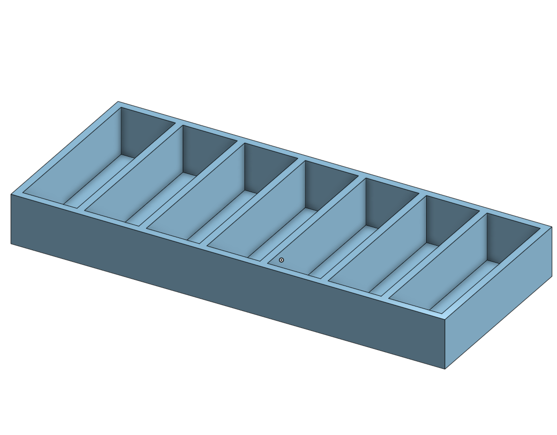 Commodore Cartridge by rwurttem Download free STL