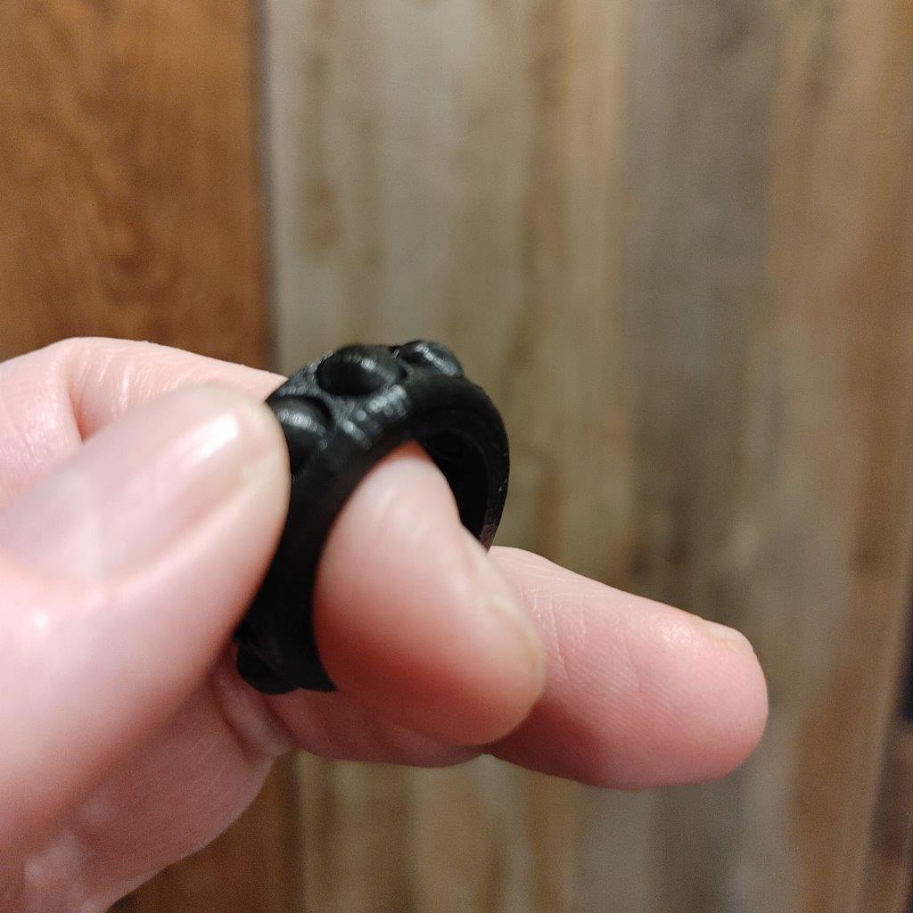 Finger Rosary and/or Pocket Fidget