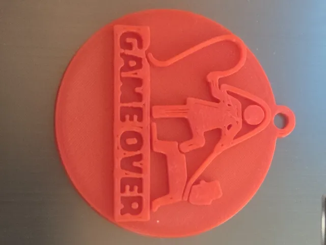 married/ verheiratet / game over