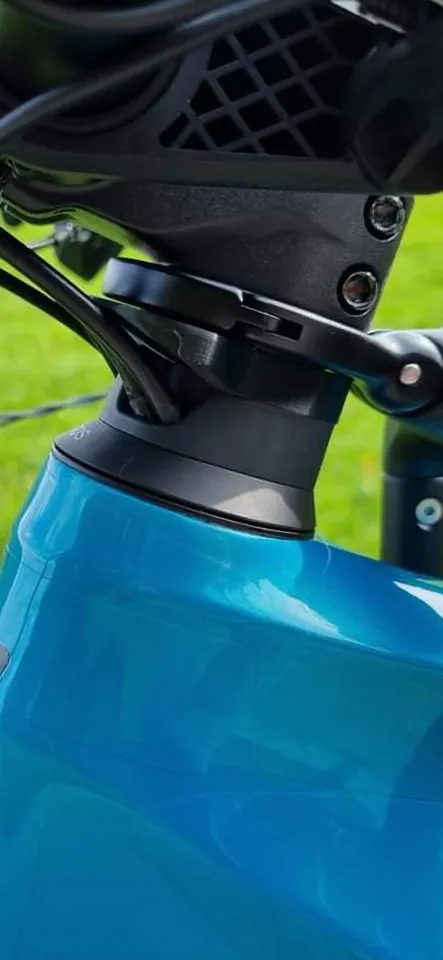 fahrrad wandhalterung senkrecht Fahrrad Wandhalterung vertikal  Schwarz  forriders.de