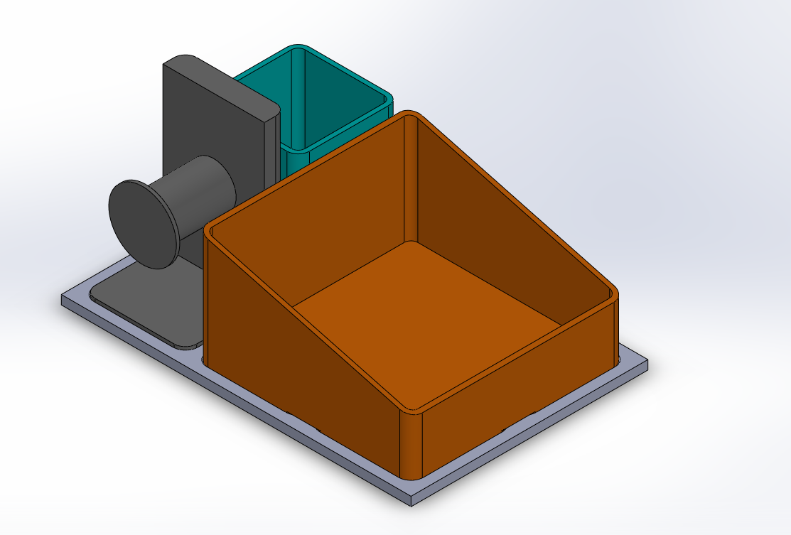 Tabletop Organizer