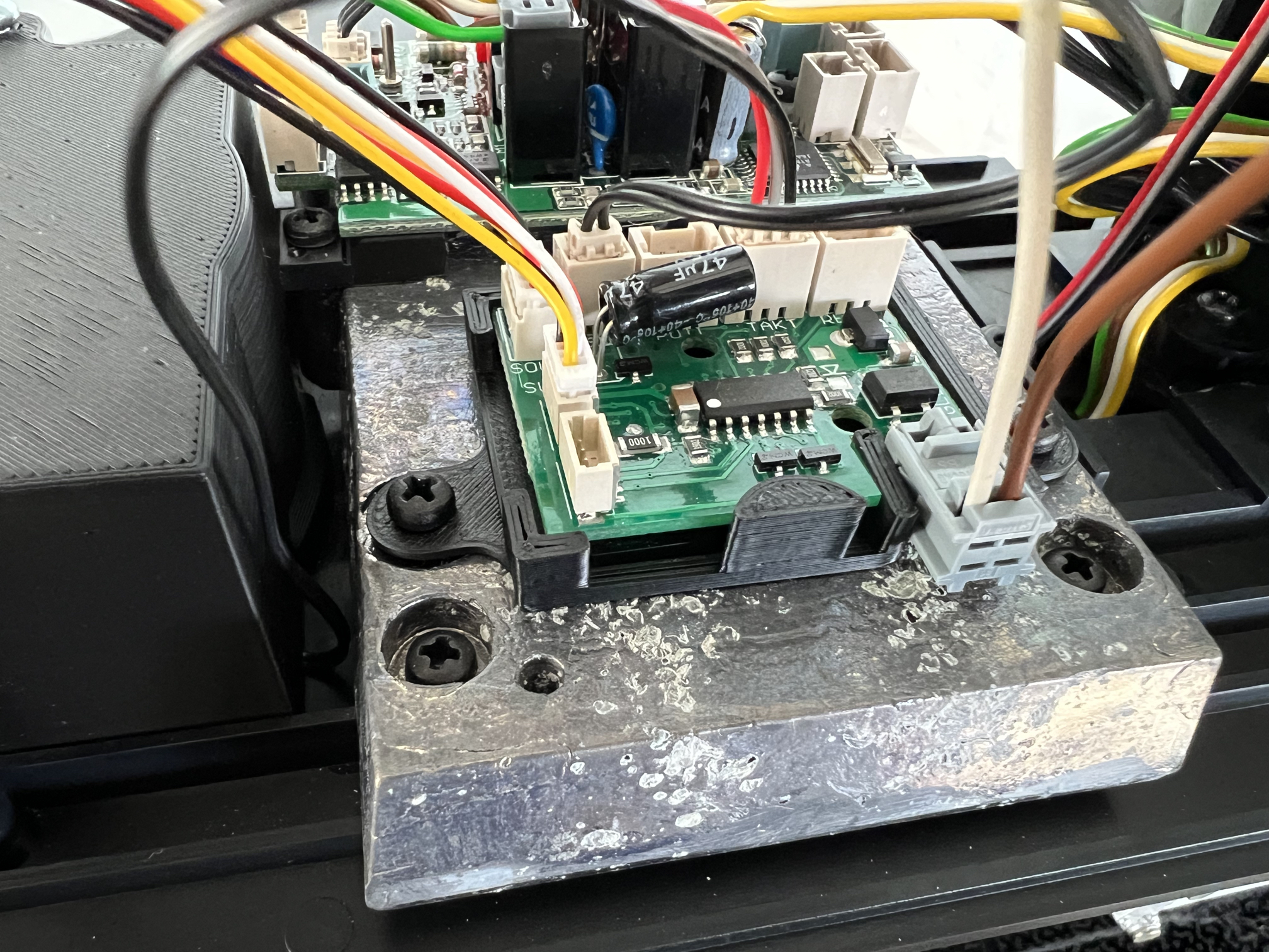 mXion SSM SUSI Module Mount