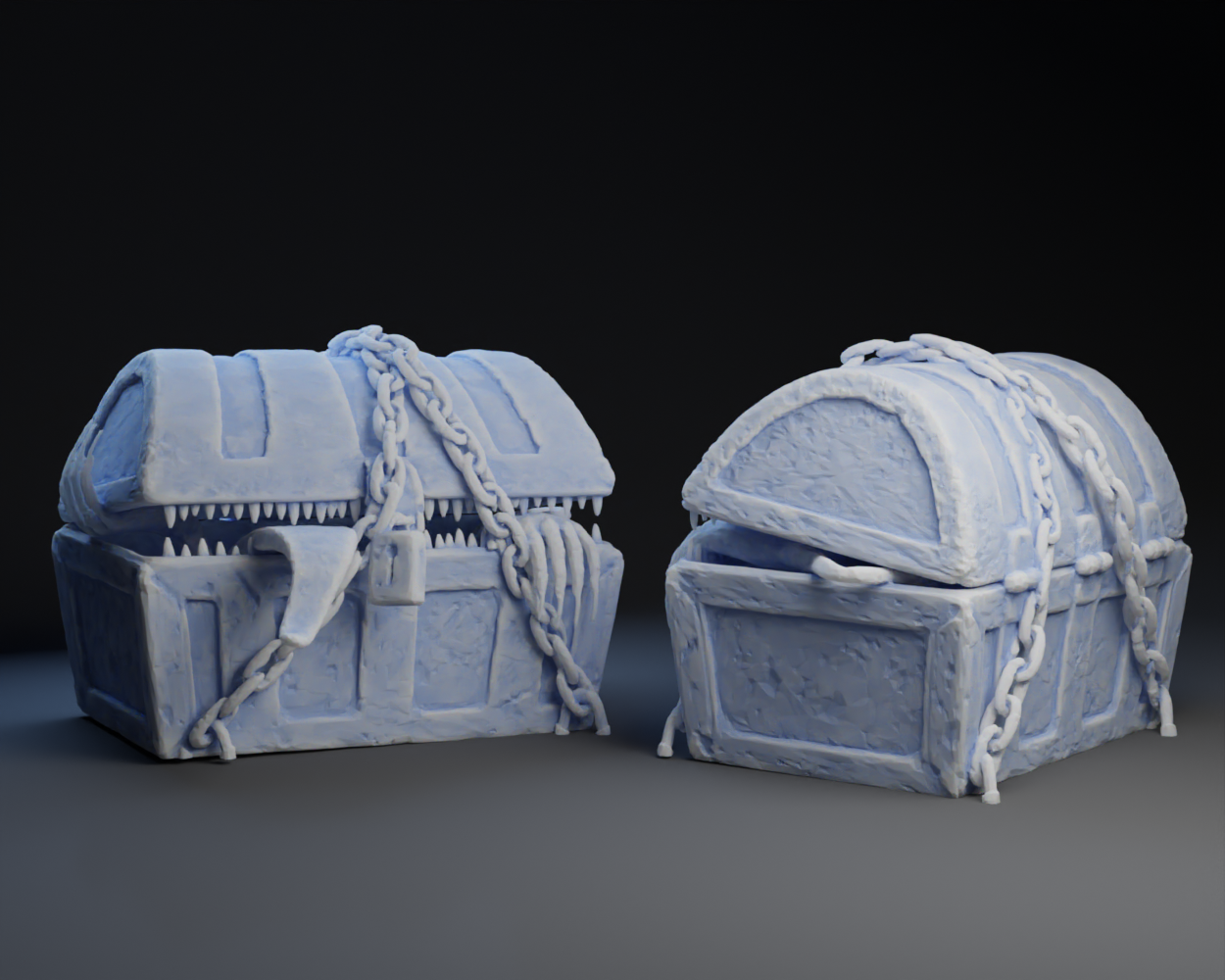 Demon Treasure Chest