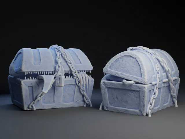 Demon Treasure Chest