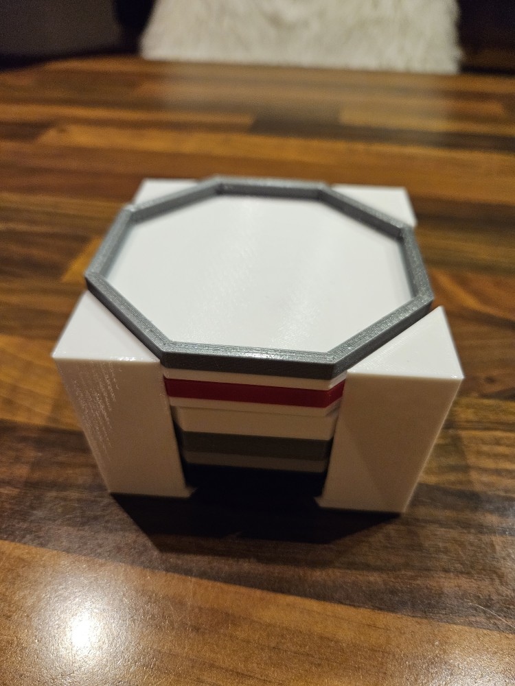 Holder for my "Simple coaster" design