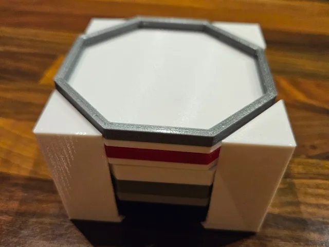 Holder for my "Simple coaster" design