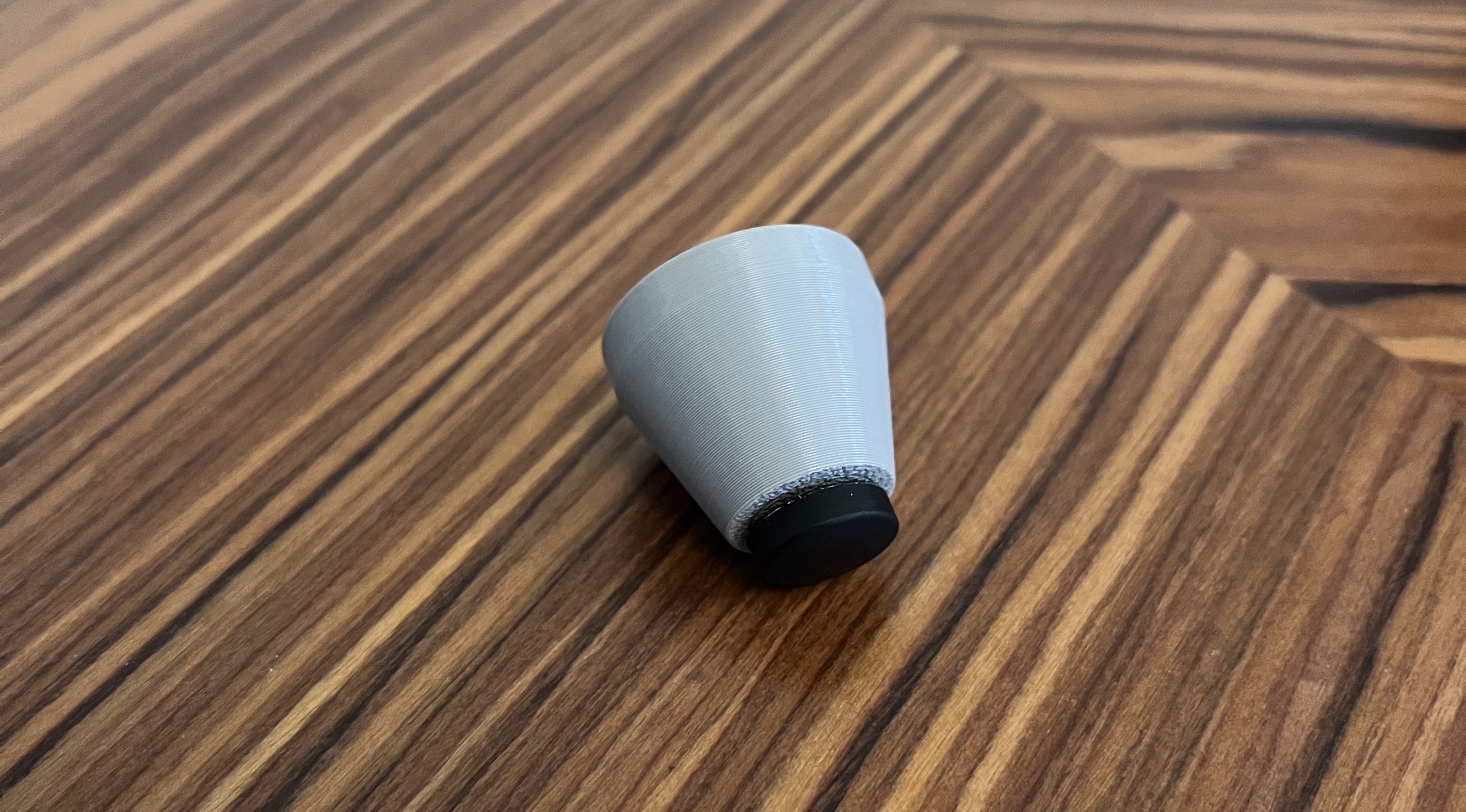 Q Acoustics Bookshelf Speaker Feet by cyanprinter Download free STL