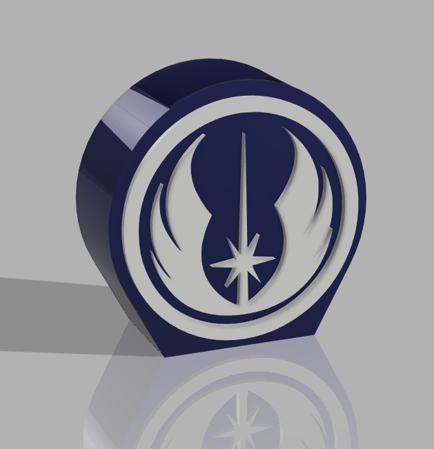 Lapicero Resistance Star Wars penholder